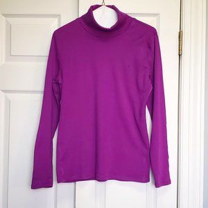 Ralph Lauren Purple Turtleneck